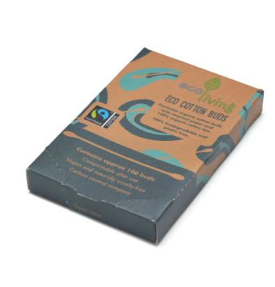 Fairtrade Cotton Buds