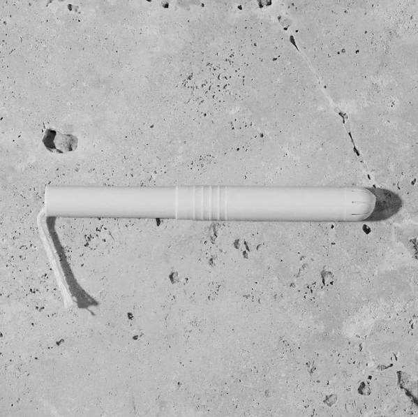 An &Sisters applicator tampon