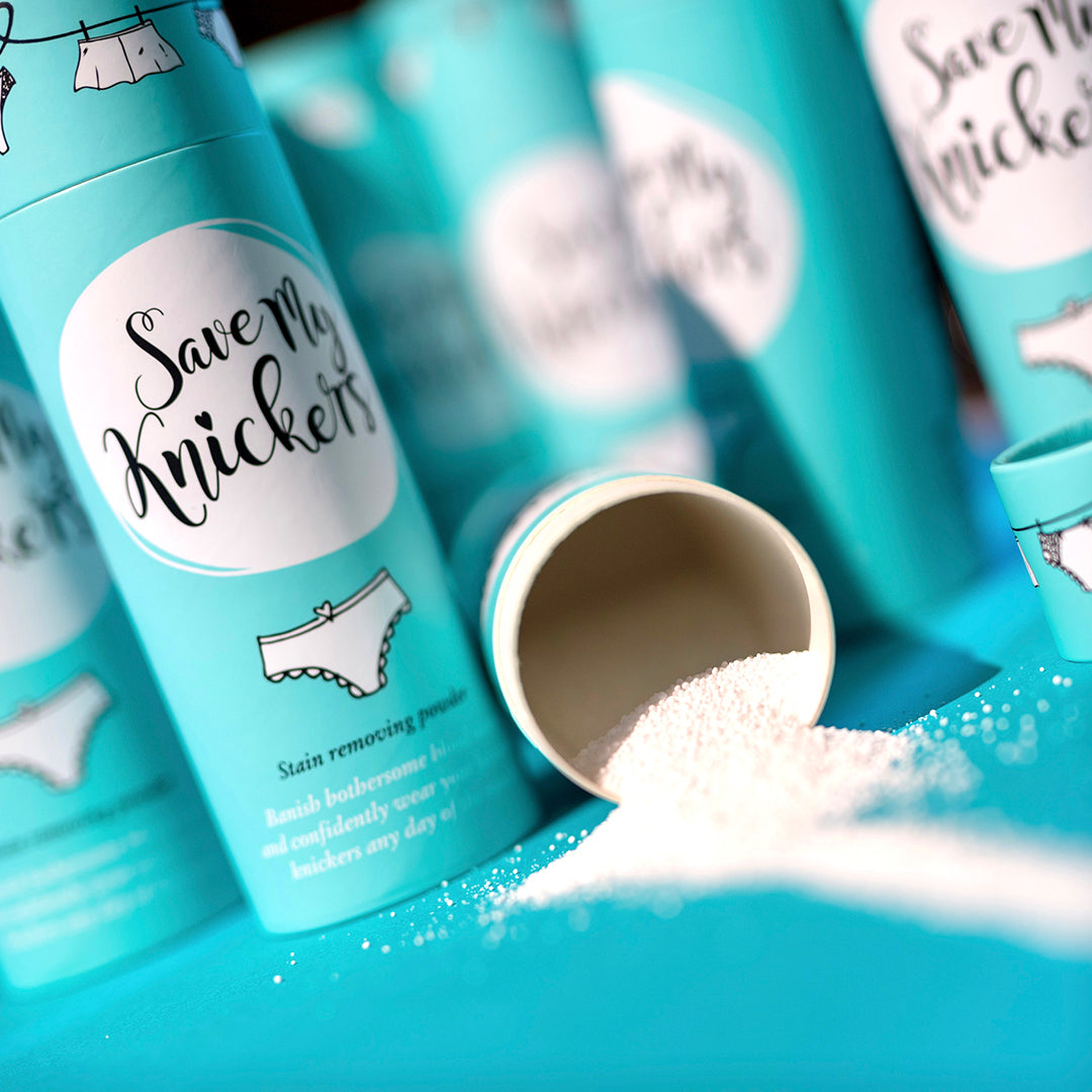 Save My Knickers Stain Removing Powder