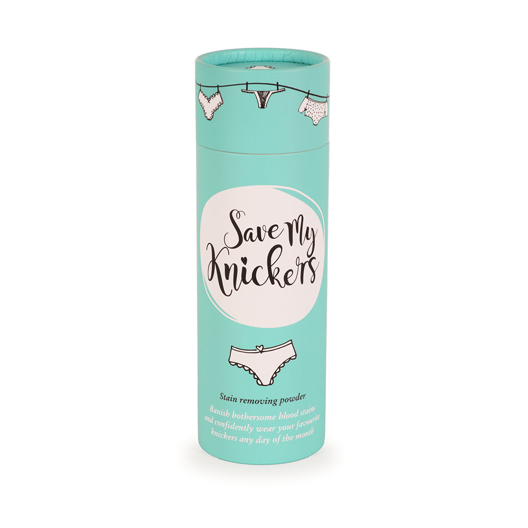 Save My Knickers Stain Removing Powder
