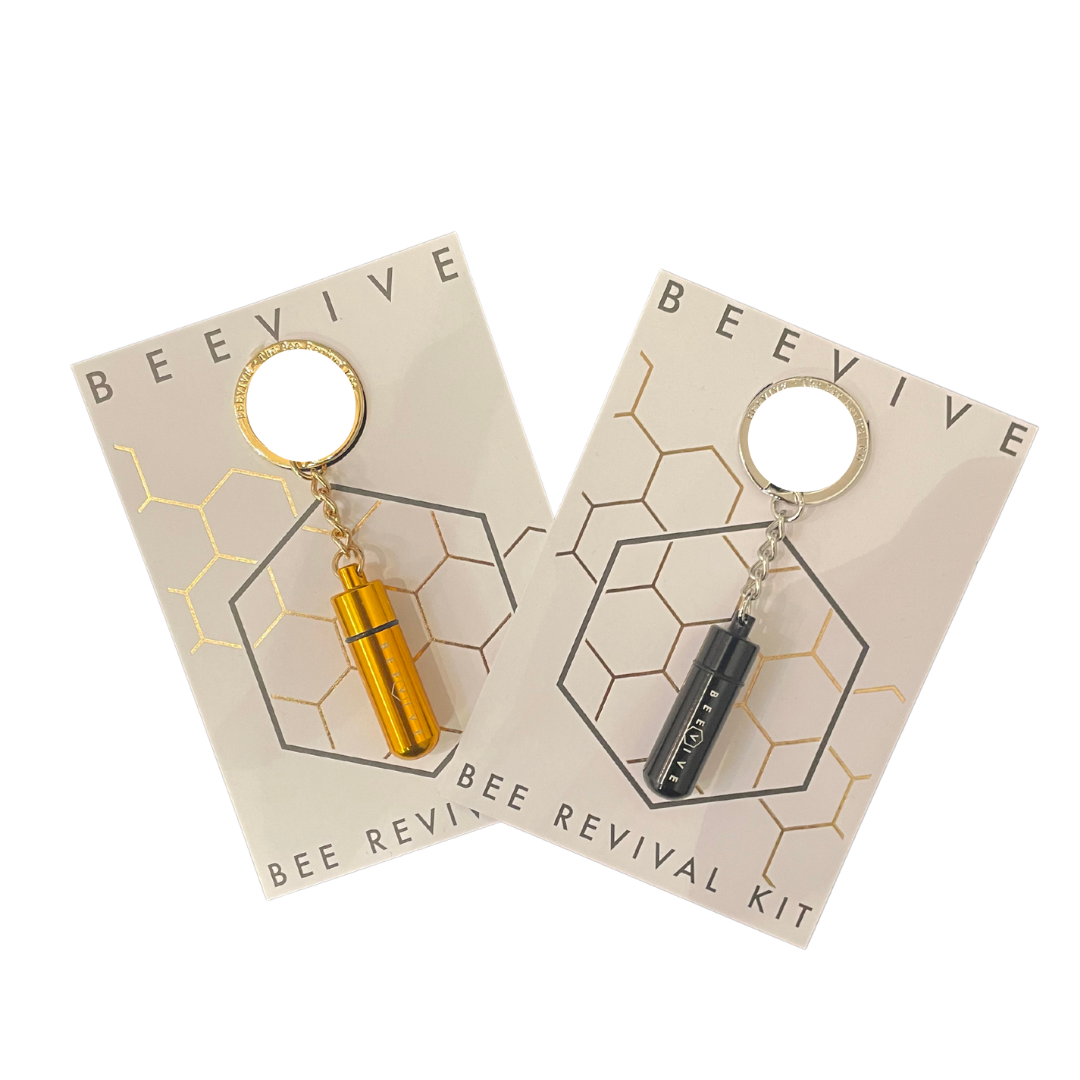 Bee Revival Keyring Kits