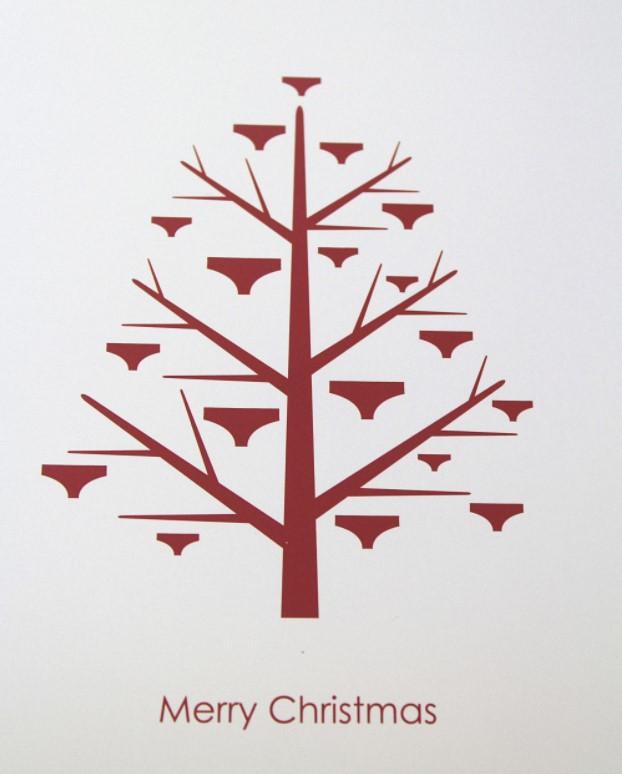 Pack of 10 Charity Christmas Cards - Smalls For All