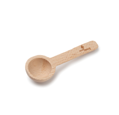 Wooden Coffee Measure