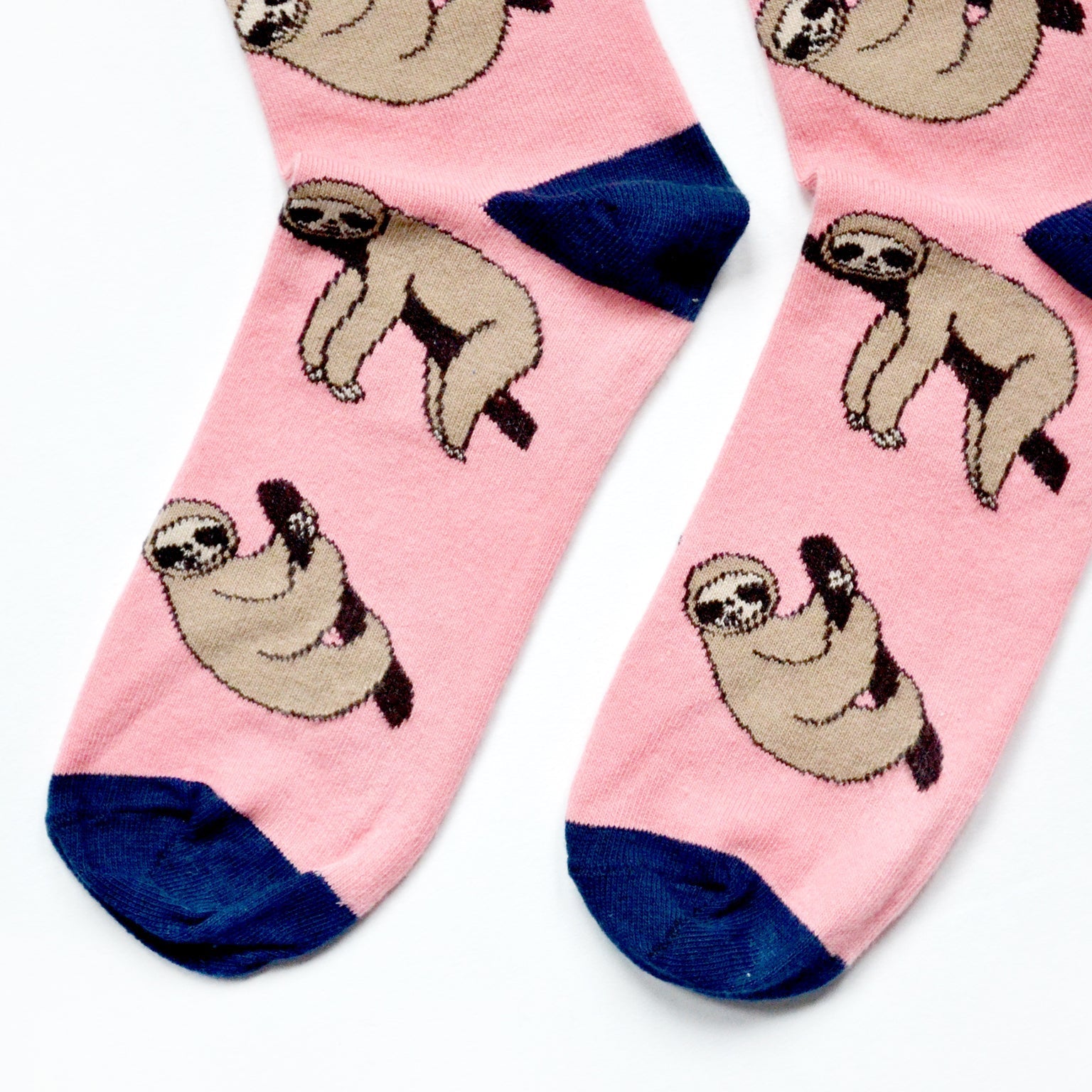 Bare Kind Bamboo Socks - Save the Sloth - Y.O.U underwear
