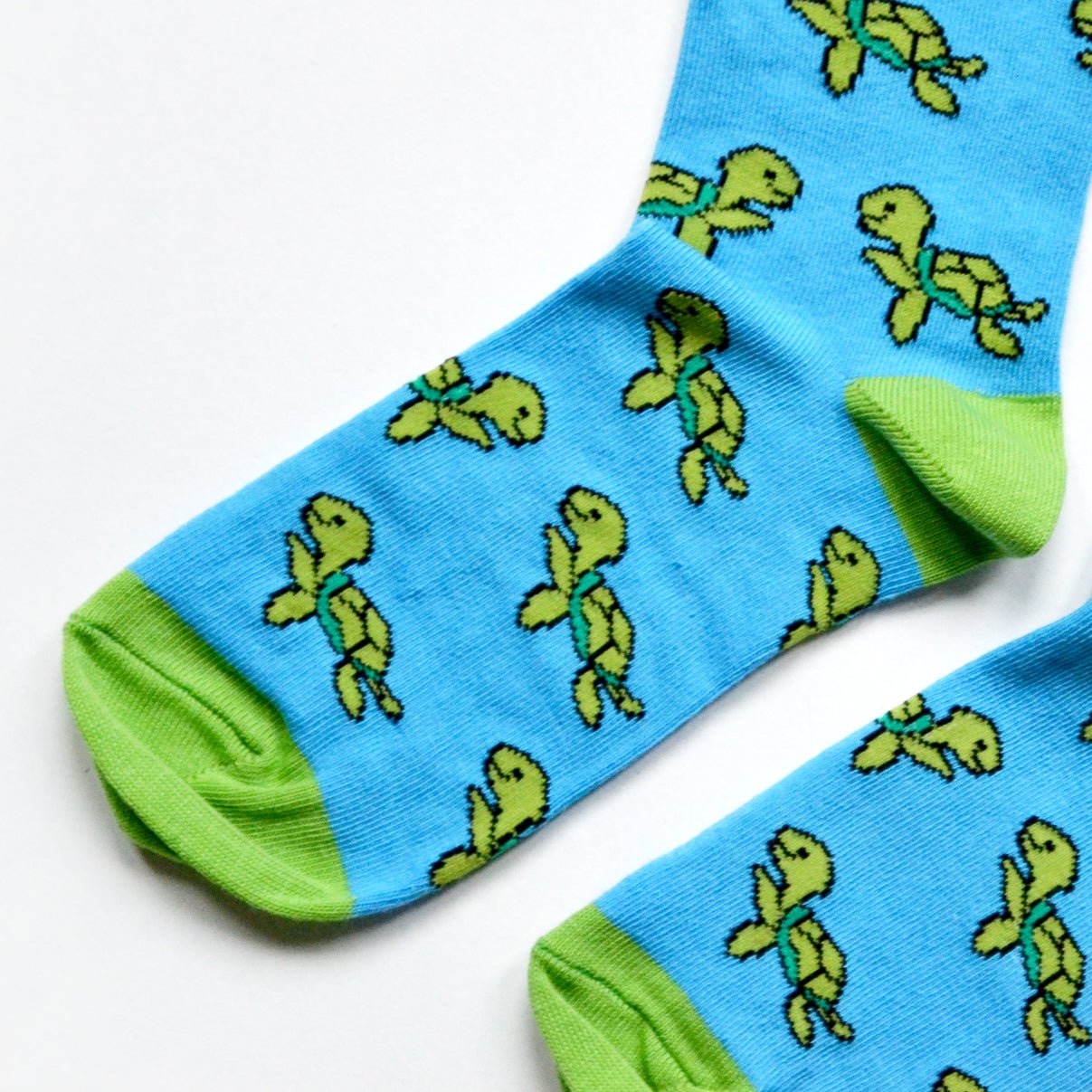 Bare Kind Bamboo Socks - Save the Turtles - Y.O.U underwear