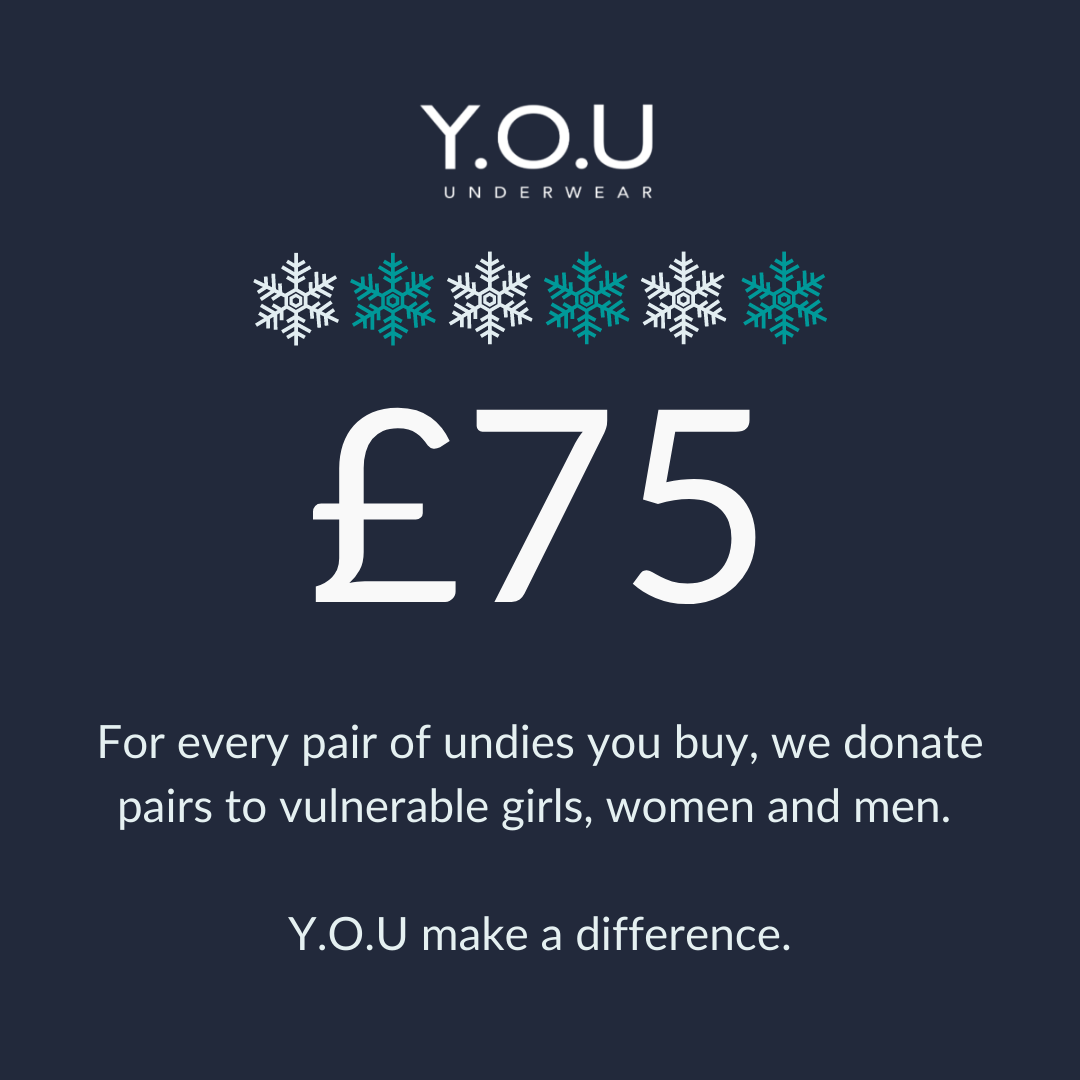 Y.O.U Underwear - e-Gift Voucher