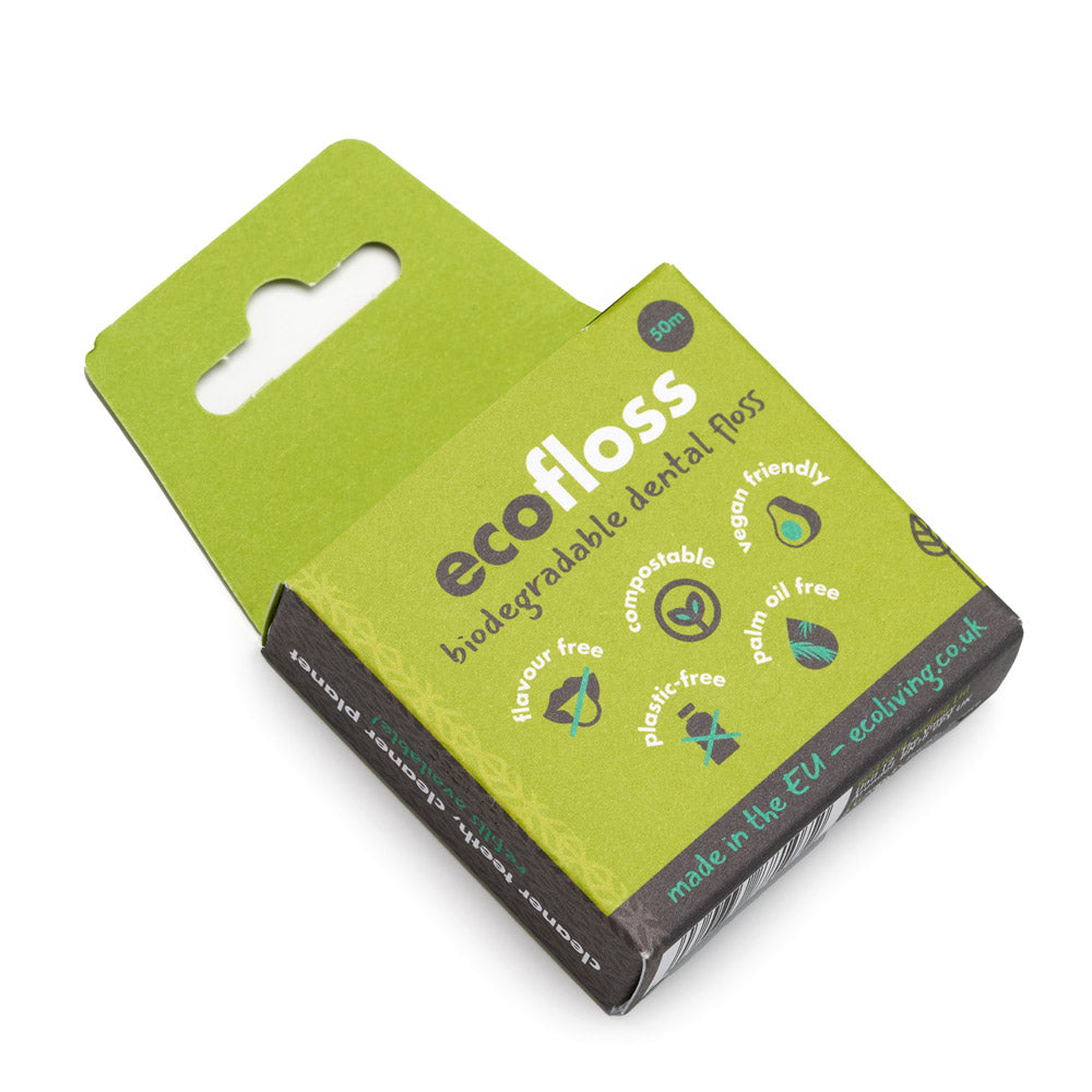 Eco-Friendly Vegan Dental Floss