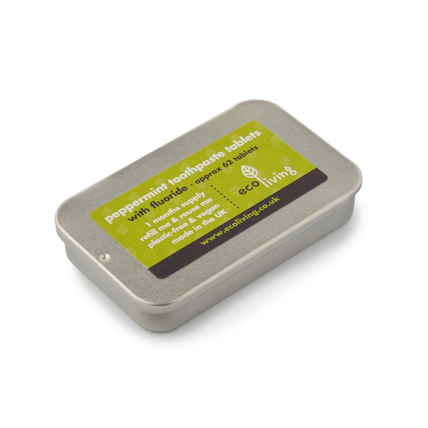 Toothpaste tablets - peppermint