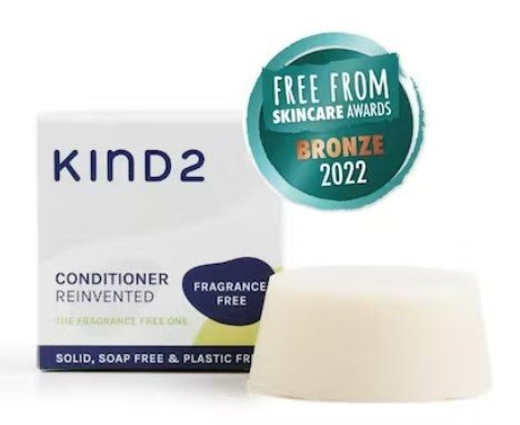 KIND2 conditioner bar - The Fragrance Free One - Discovery Size (30g) - Y.O.U underwear