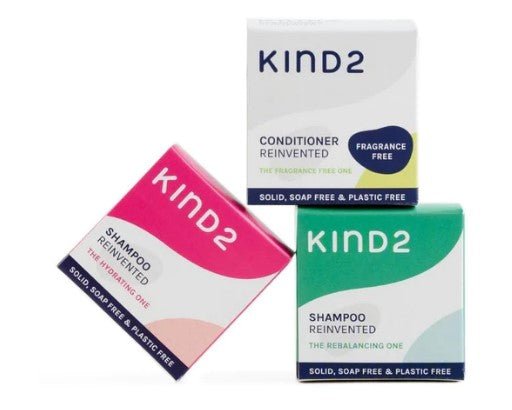 KIND2 Discovery set in pillow gift box - Y.O.U underwear