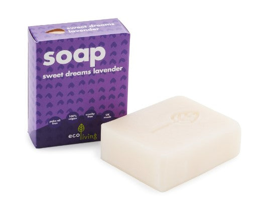 ecoLiving Handmade Soap - multiple scents