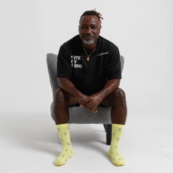 Leiho Bamboo Socks - Happy Sunshine - Y.O.U underwear