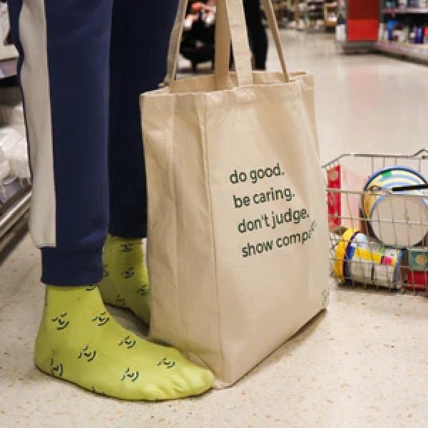 Leiho Bamboo Socks - Happy Sunshine - Y.O.U underwear