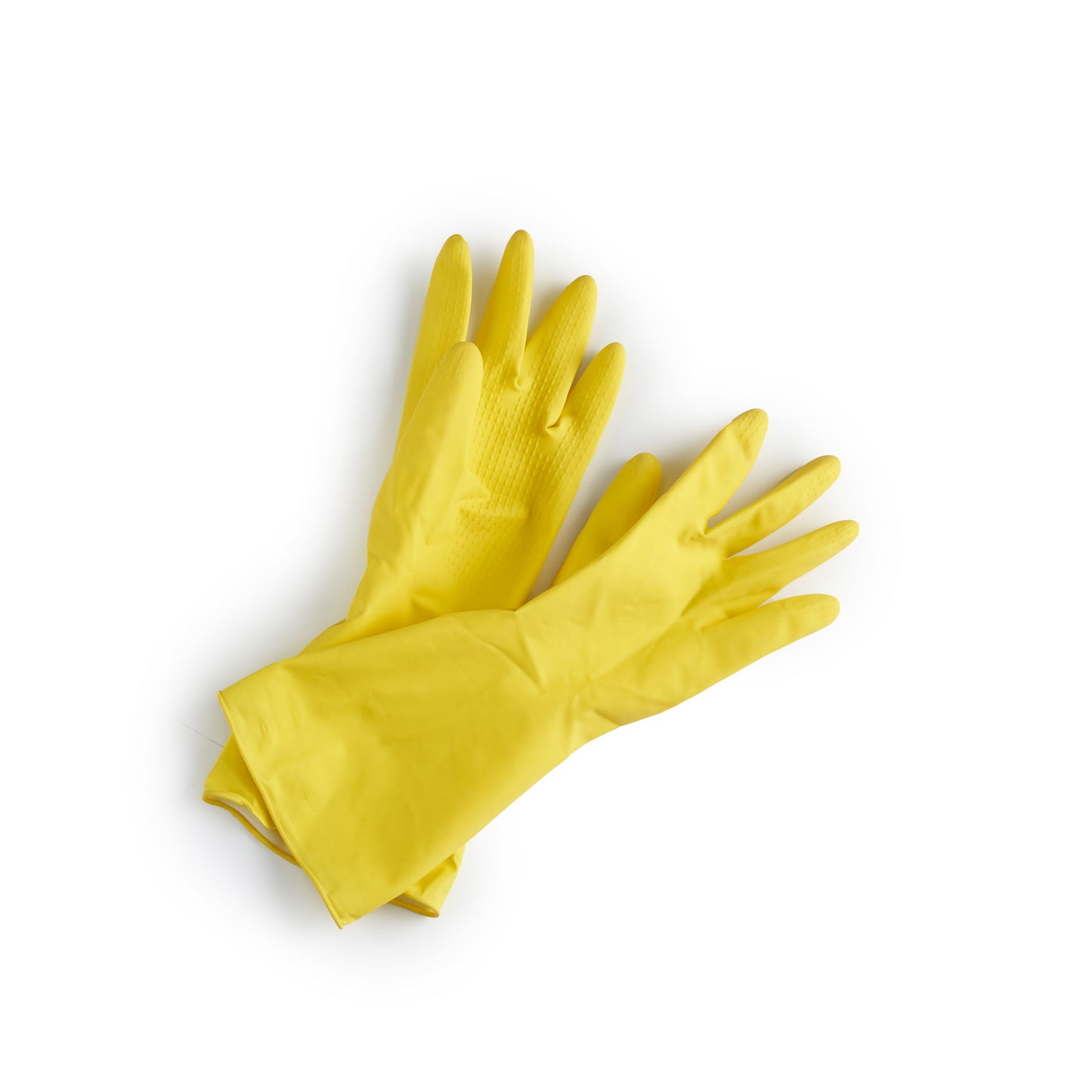 Natural Latex Rubber Gloves (various sizes)