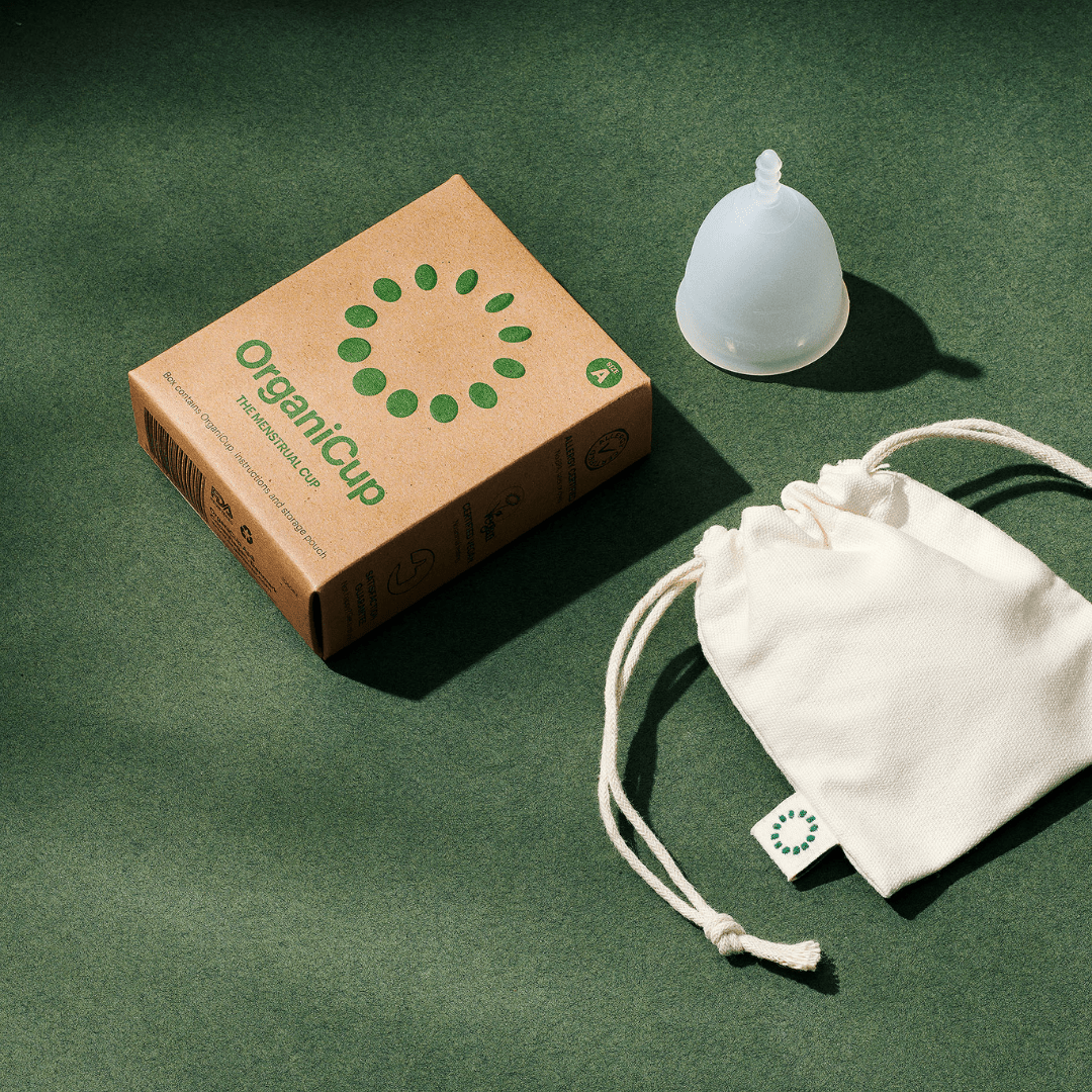OrganiCup – Menstrual Cup - Y.O.U underwear