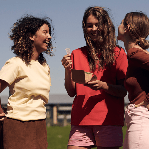 OrganiCup – Menstrual Cup - Y.O.U underwear