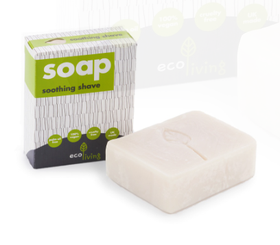 ecoLiving Handmade Soap - multiple scents