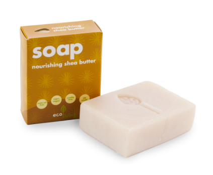 ecoLiving Handmade Soap - multiple scents