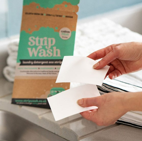 Zoom StripWash - Laundry Detergent