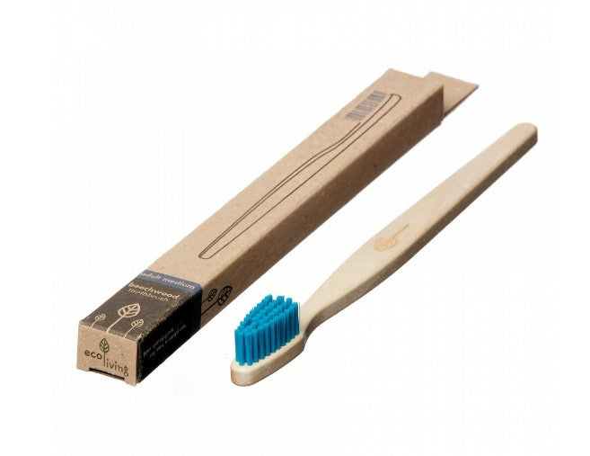 Wooden Toothbrush