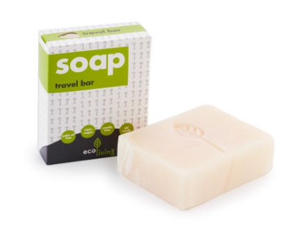 ecoLiving Handmade Soap - multiple scents
