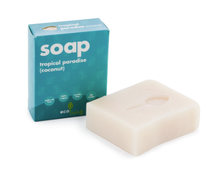 ecoLiving Handmade Soap - multiple scents