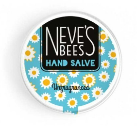 Beeswax Hand Salve - Neve's Bees