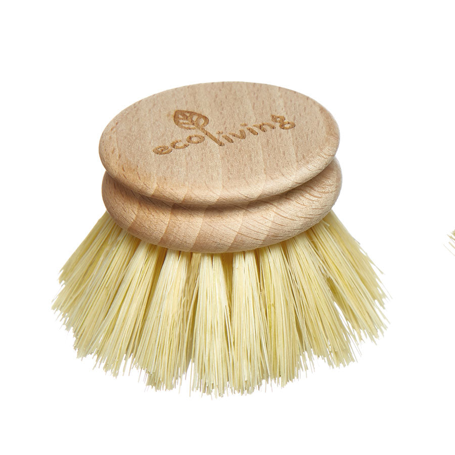 Wooden Dish Head - Replacement Head (FSC 100%)