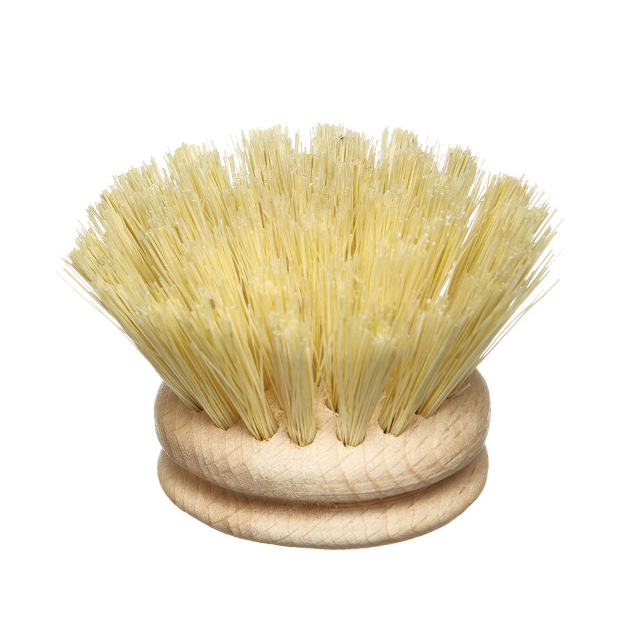 Wooden Dish Head - Replacement Head (FSC 100%)