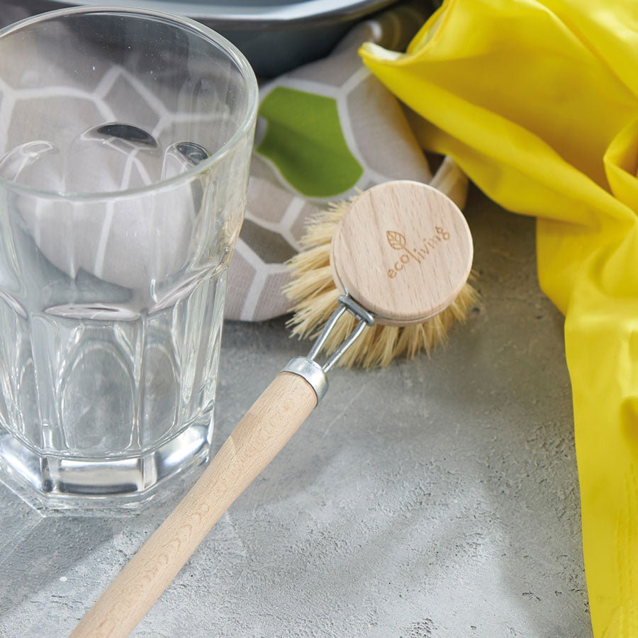 Wooden Dish Head - Replacement Head (FSC 100%)