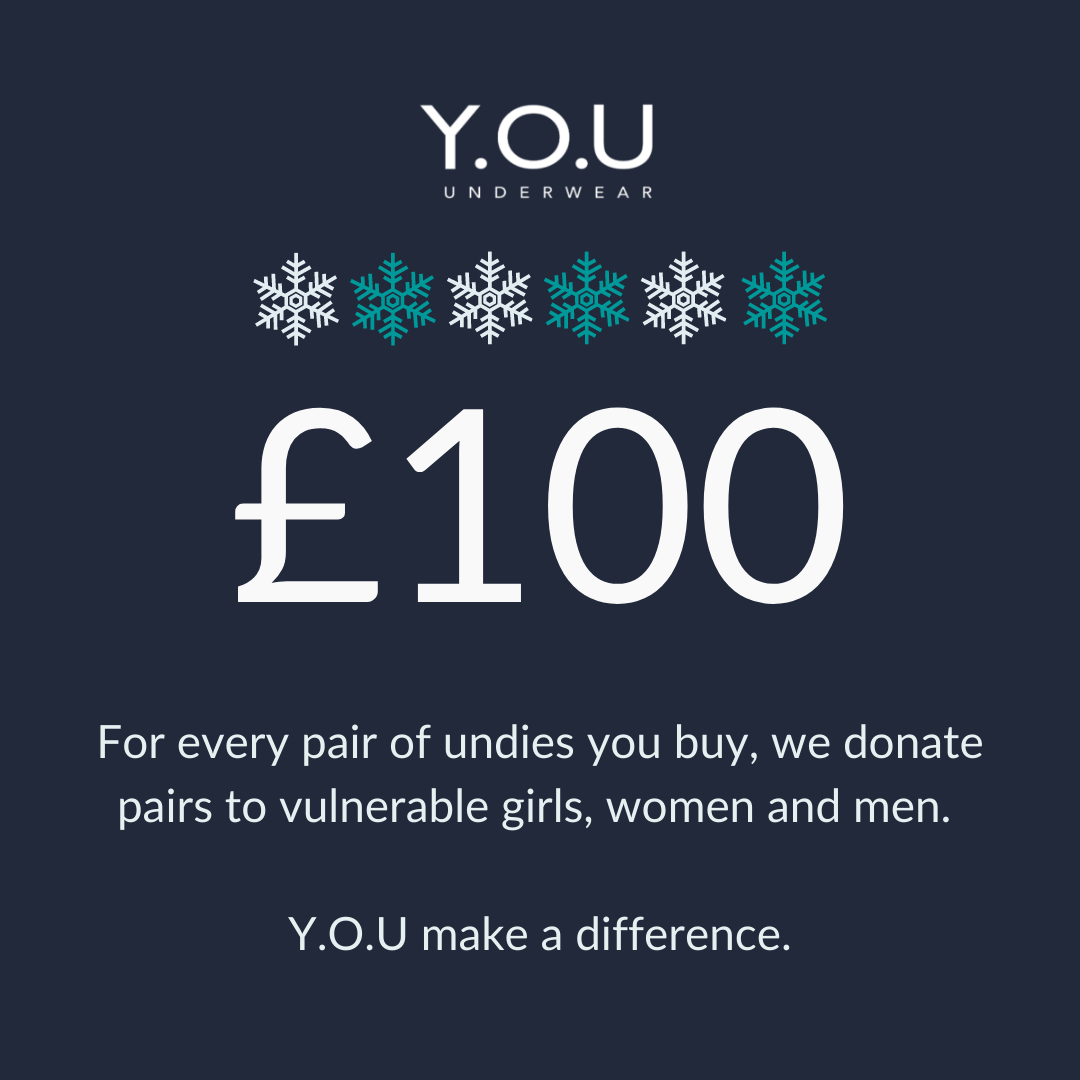 Y.O.U Underwear - e - Gift Voucher - Y.O.U underwear