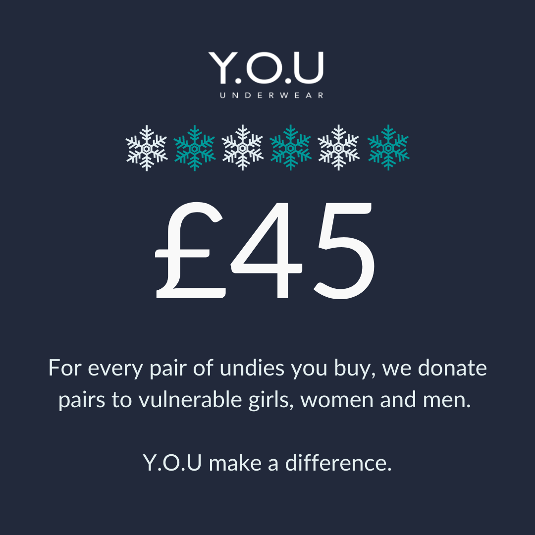Y.O.U Underwear - e - Gift Voucher - Y.O.U underwear