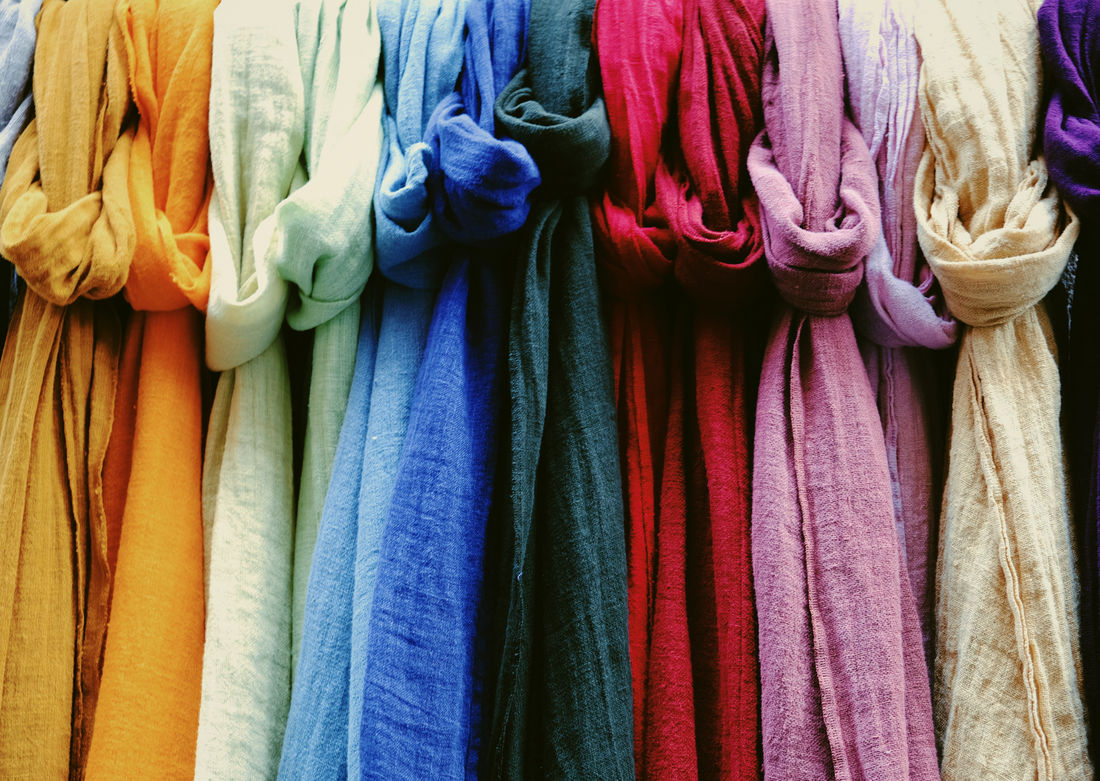 A Guide To Organic Fibres: Cotton, Linen, Hemp and Wool.
