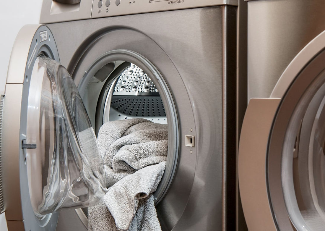 How to Make Your Laundry More Sustainable, with Oxwash