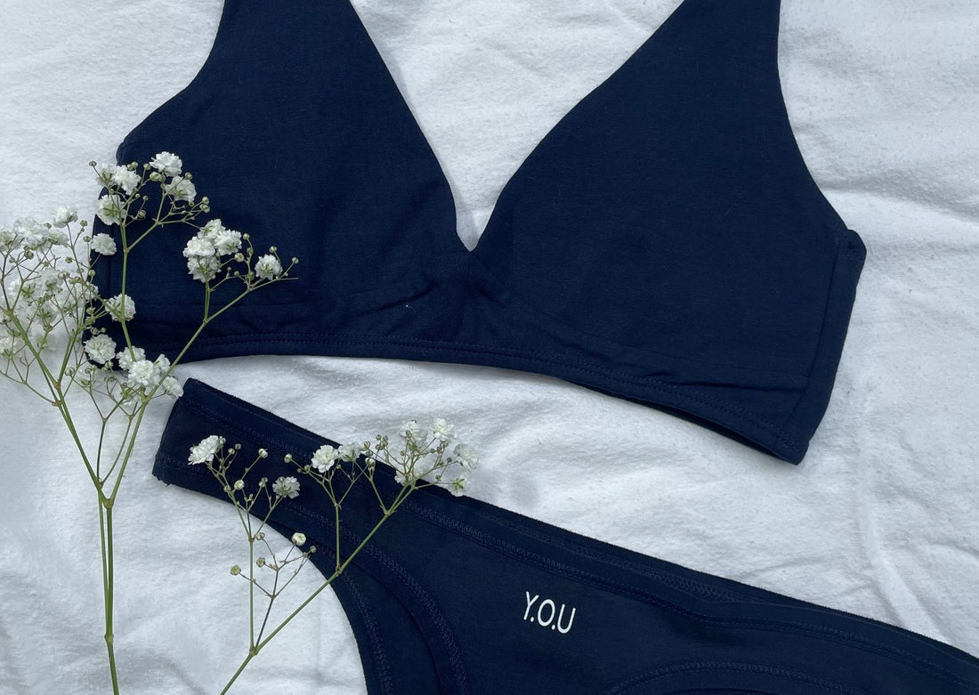 Introducing our New Navy Blue Collection
