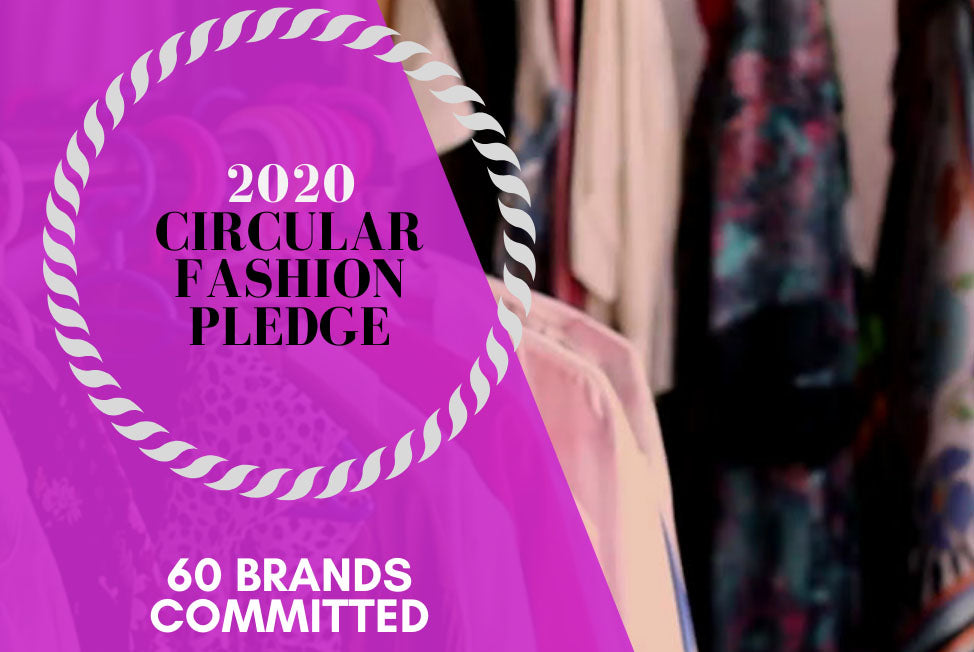 Our Circular Fashion Pledge - The Future of Sustainable Fashion