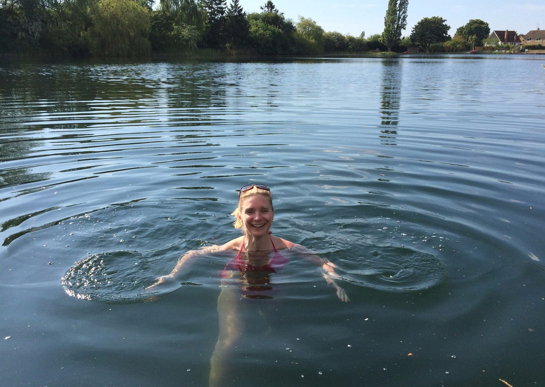 6 Tips for Wild Swimming This Summer