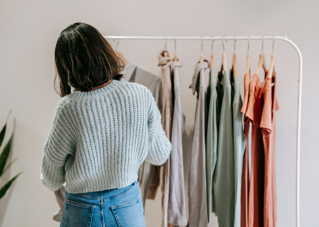 5 Ways to Make Your Wardrobe Sustainable on a Budget