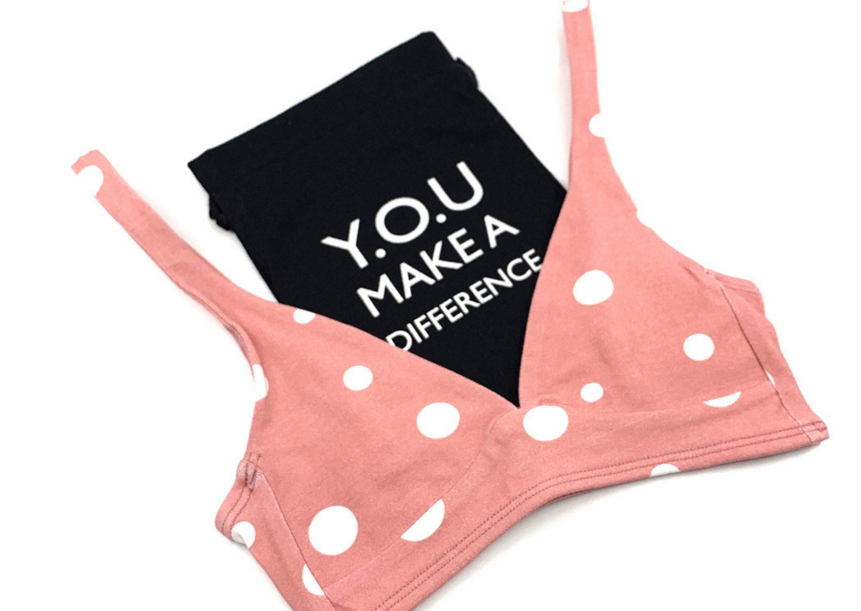 How to Work out your Bralette Size