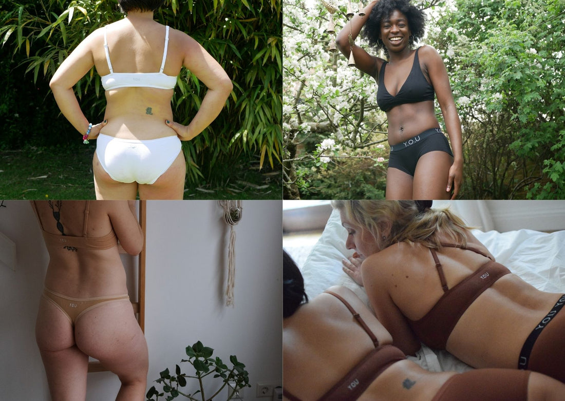 How to Choose The Right Underwear Style For You