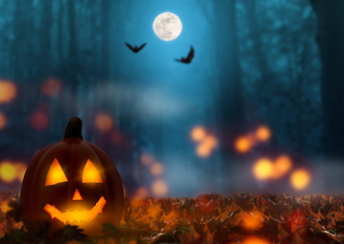 3 Ways To Have an Eco-Friendly Halloween