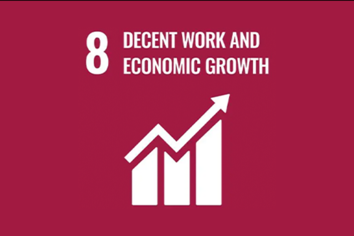 Sustainable Development Goal 8: Decent Work and Economic Growth