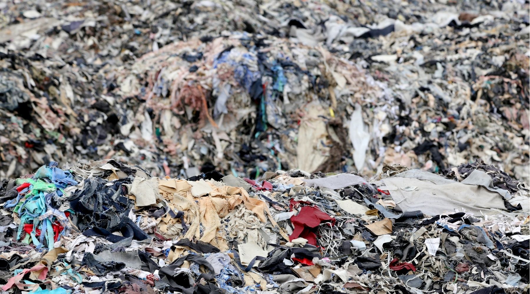 The UK's Hidden Textile Waste Problem - International Day of Zero Waste