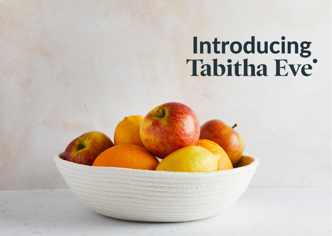 Introducing Tabitha Eve...