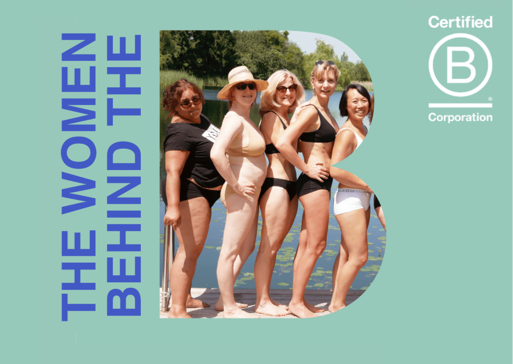 A Feminist Brand: How Y.O.U Underwear Empowers Women - Y.O.U underwear