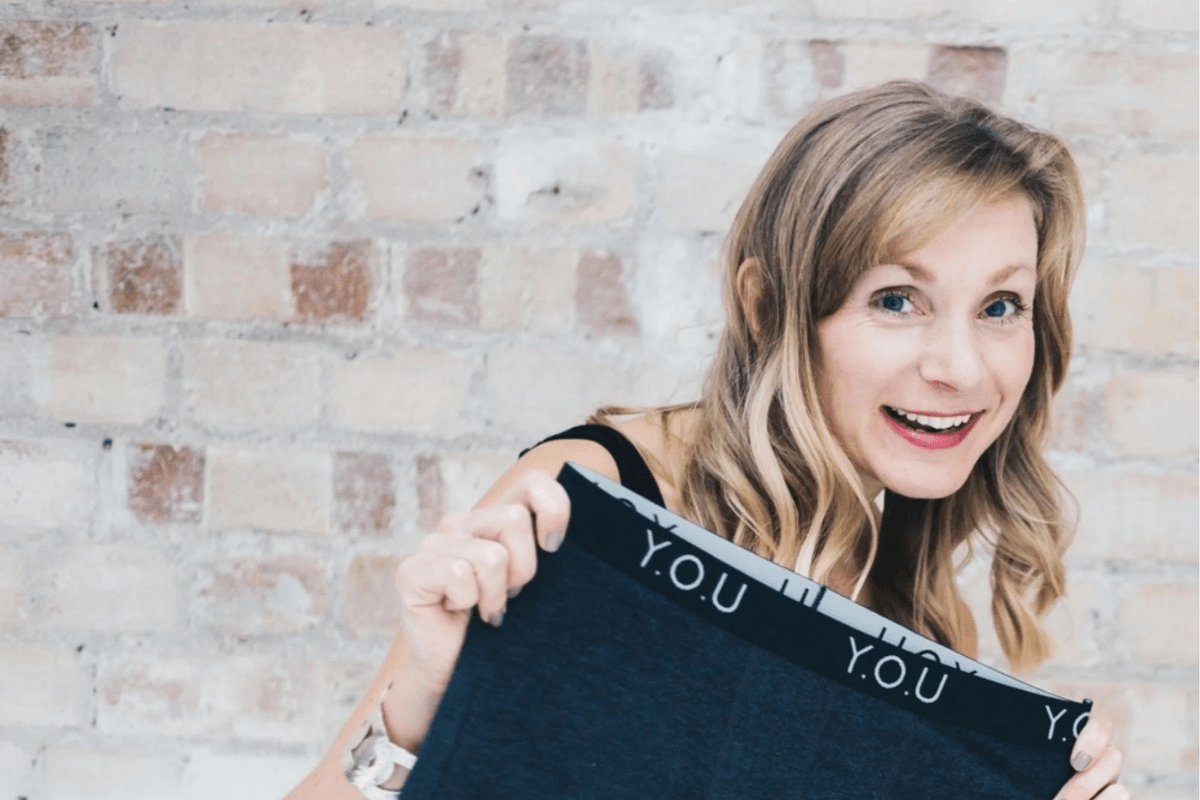 Ask Me Anything! - Y.O.U underwear