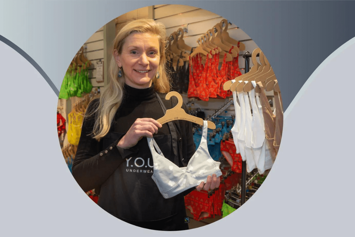 Ask Me Anything......Again! - Y.O.U underwear