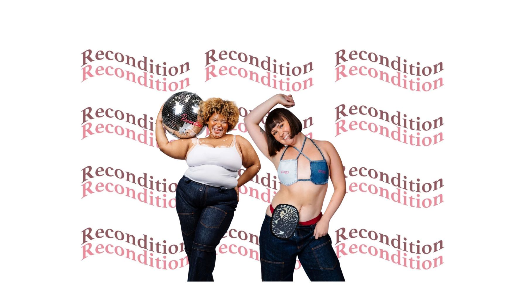 Innovative and inclusive fashion by 'Recondition' | Mates of the Month