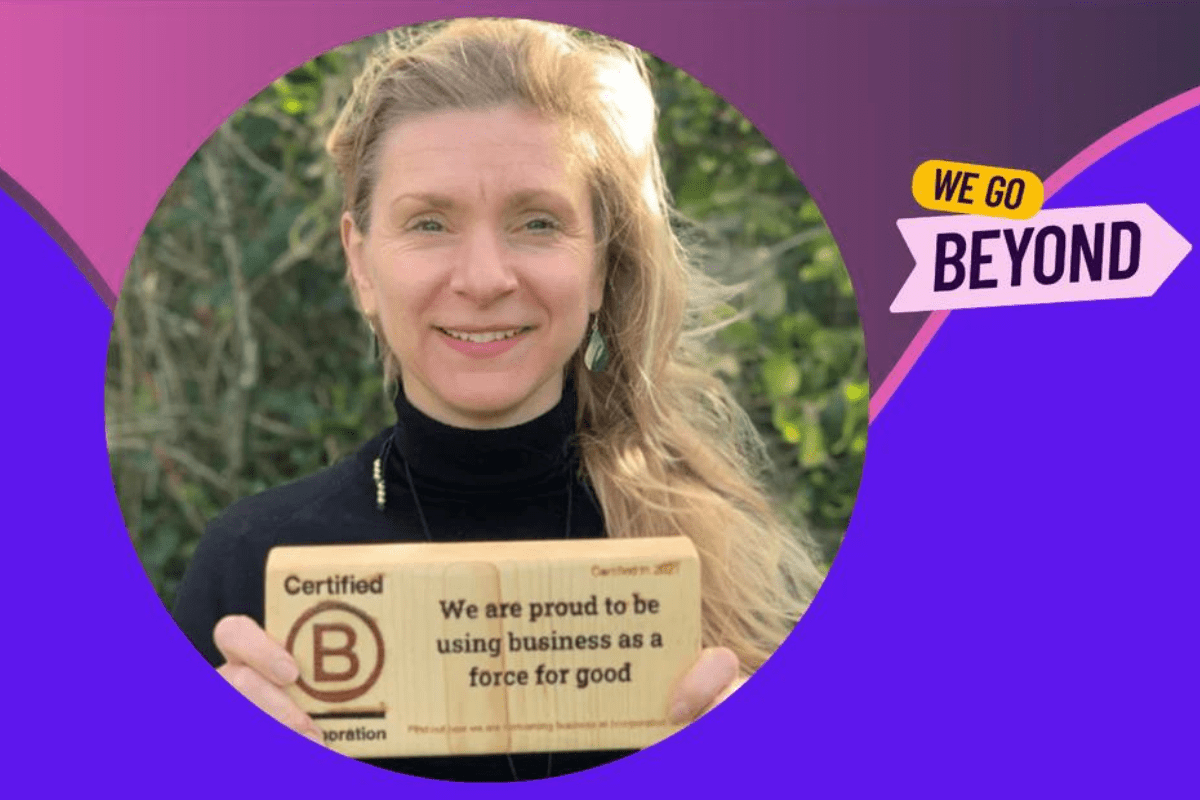 Celebrating B Corp Month - The Oxford businesses that put people, planet and purpose over profit - Y.O.U underwear