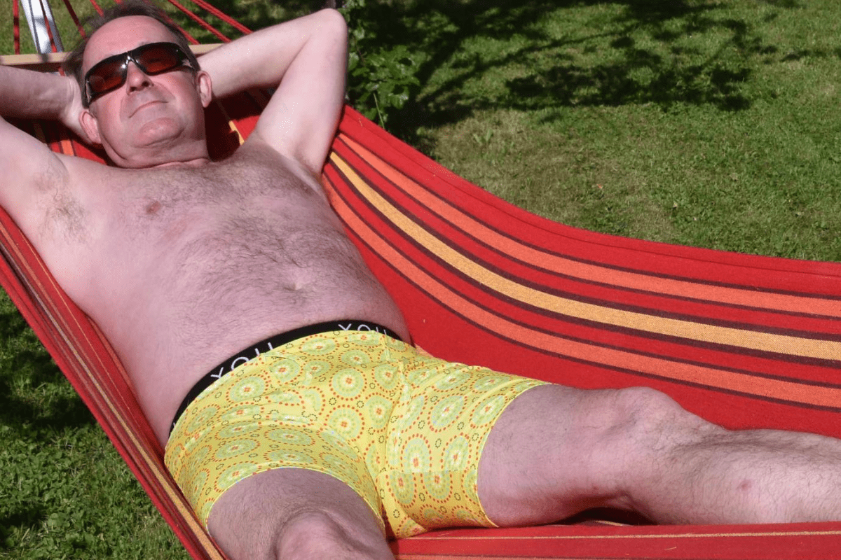 Do it for Dad - The best organic cotton underwear for men - Y.O.U underwear